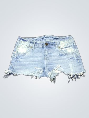Blue Jean Skirt