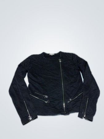 Gap Quilted Zip-Up Jacket