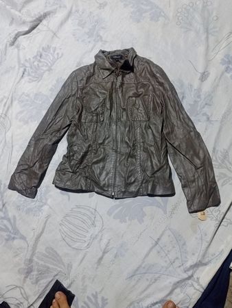 WillSmith Leather Jacket