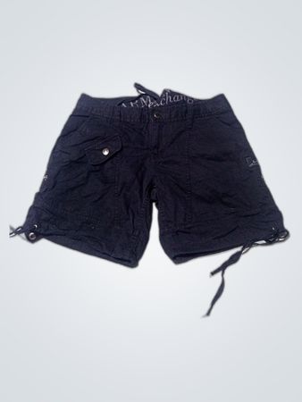 American Eagle Black Shorts