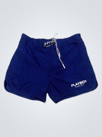 Playboy by Pace Navy Blue Swim Shorts