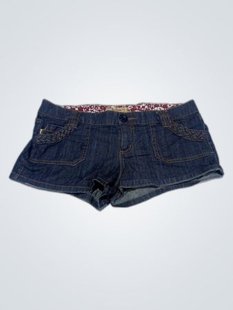 Jalate Denim Shorts