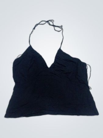 Abercrombie & Fitch Black Cami Top