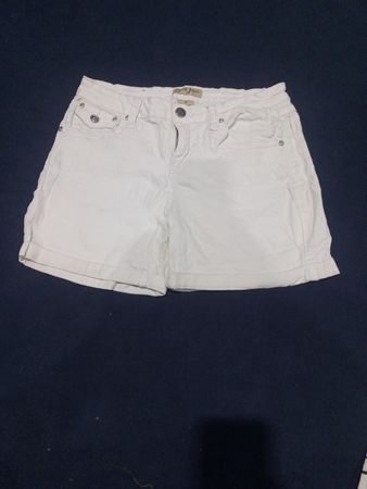 Earl Jean Denim Shorts