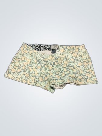 Volcom Floral Print Shorts
