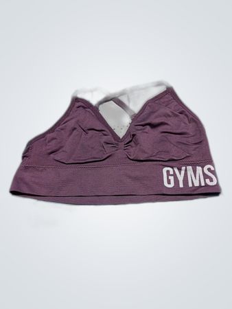 Gymshark Purple Sports Bra