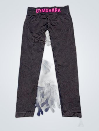 Gymshark Black Active Leggings