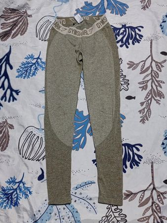 Gymshark Grey Active Leggings