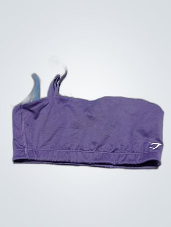 Purple Sports Bra