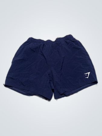Gymshark Navy Athletic Shorts
