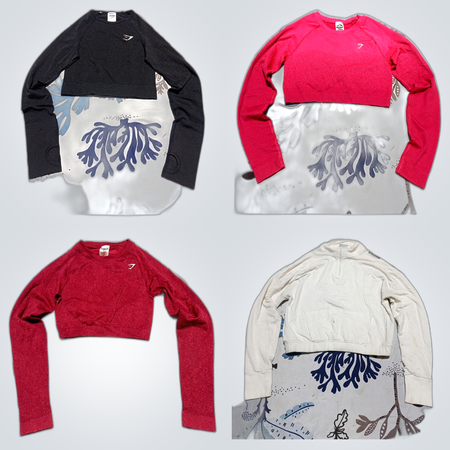 Gymshark Intimates Long Sleeve