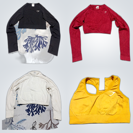 Gymshark Intimates Long Sleeve