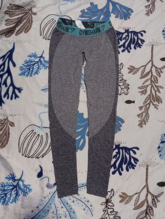 Gymshark Active Leggings Grey