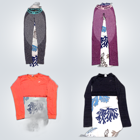 Gymshark Intimates Bundle Pack