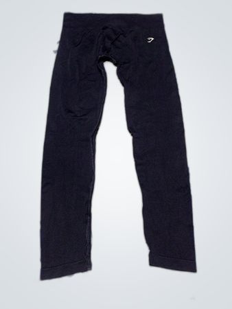 7 For All Mankind Black Jeans