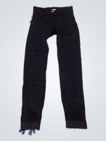 Gymshark Black Active Leggings