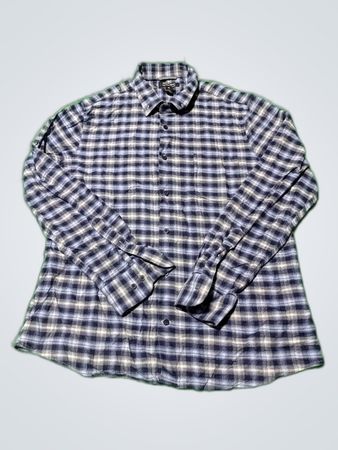 Nordstrom Tech-Smart Trim Fit Plaid Shirt