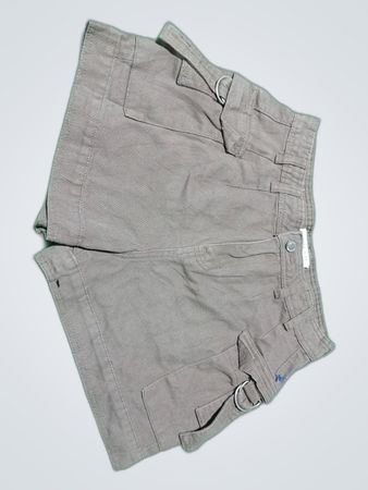 Angel Kiss Gray Shorts