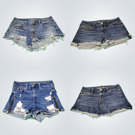 American Eagle Denim Shorts