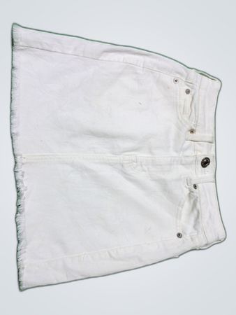 American Eagle Denim Mini Skirt