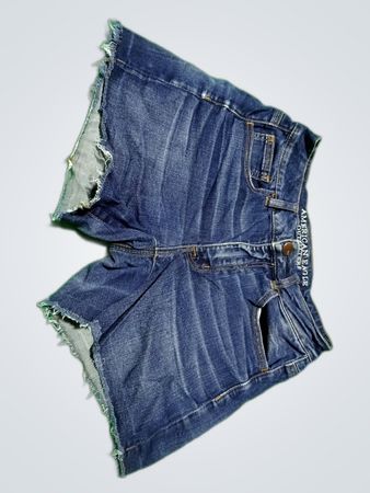 American Eagle Denim Shorts