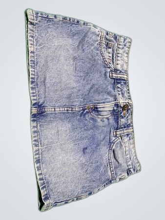 GIVIGI Denim Skirt