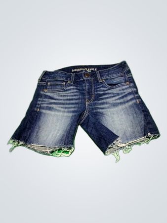 American Eagle Denim Shorts