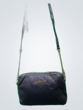 Michael Kors Black Small Crossbody Bag