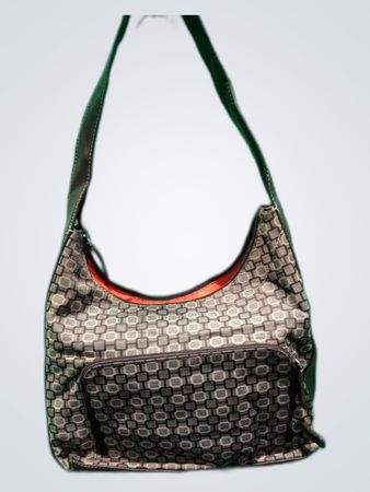 Nine West Geometric Hobo Bag