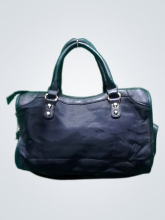 Marc by Marc Jacobs Black Nylon Handbag