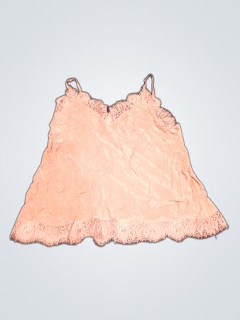 Victoria's Secret Lace Trim Camisole