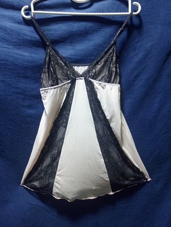 Paul & Eve Lace Trim Camisole