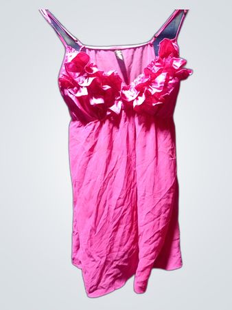 Ambrielle Ruffled Camisole Top
