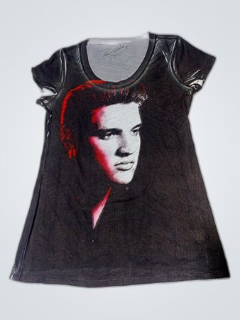 Elvis Presley Printed T-Shirt