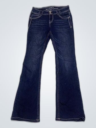 Wallflower Bootcut Jeans