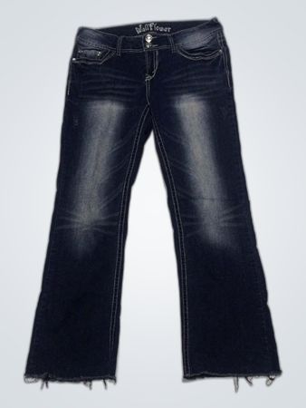 Wildflower Bootcut Jeans