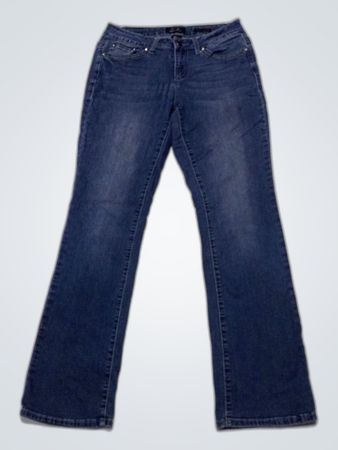 Earl Jean Slim Bootcut Jeans