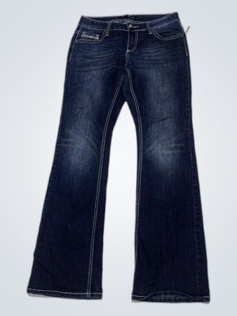 Love Addiction Bootcut Jeans