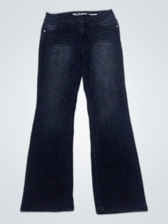 Wallflower Curvy Fit Bootcut Jeans