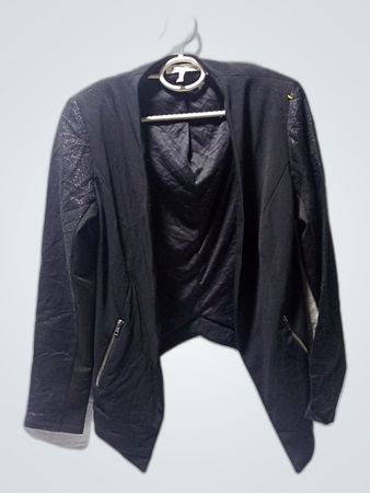 BCBGeneration Black Jacket