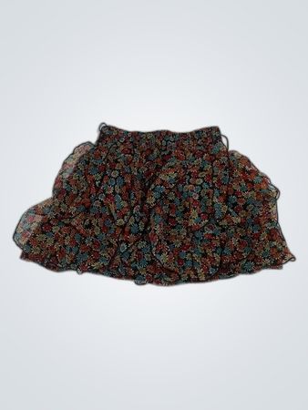 Floral Skirt