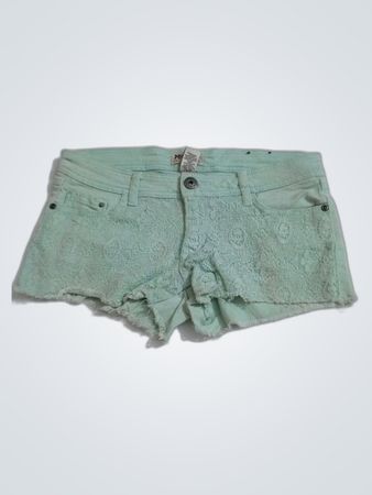 Mudd Mint Green Shorts