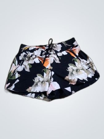 Floral Shorts