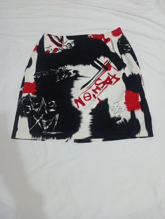 Briggs Graphic Skirt