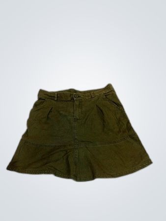 Lacoste Green Skirt