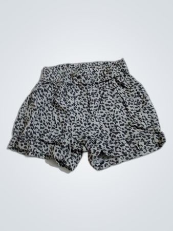 Aerie Leopard Print Shorts