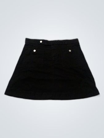 SeeByChloe Black Skirt