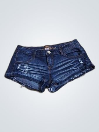 Almost Famous Denim Shorts