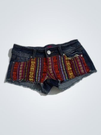 Mostly Famous Jeans Shorts