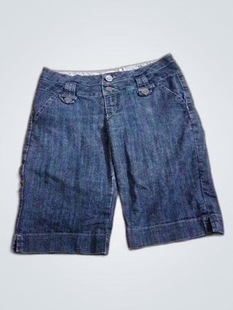 Boom Boom JEANS Denim Shorts
